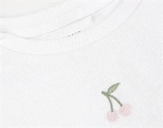 Name It bright white slim top